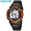 New Top Brand Student Electronic Watch Luminous Waterproof Sports Multifunctional Dial Large Dial Watch