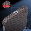 Frameless Kevlar Carbon Fiber PC For Magsafe Wireless Charge Phone Case For iPhone 17 Air 16 15 14 13 12 11 Plus Pro Max