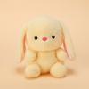 13cm Super Cute Animal Companion Doll Rabbit Tiger Ragdoll Polar Bear Learning Buddy Doll Table Companion Doll Kid Birthday Gift