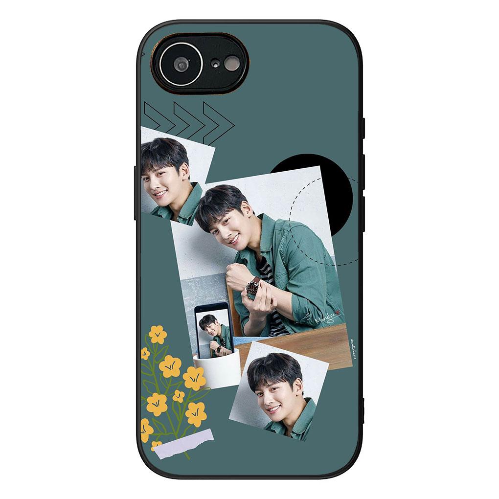 Soft Cover for OPPO A38 A18 A17 A40 A60 A80 A16 A78 A79 A54 A55 A57 4G 5G Coque Phone Case Ji Chang Kpop Wook
