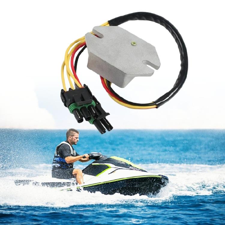 Ersatzteile Metall Gleichrichter Spannungsregler Einfache Montage Spannungsregler Gleichrichter für Sea-doo 800 XP