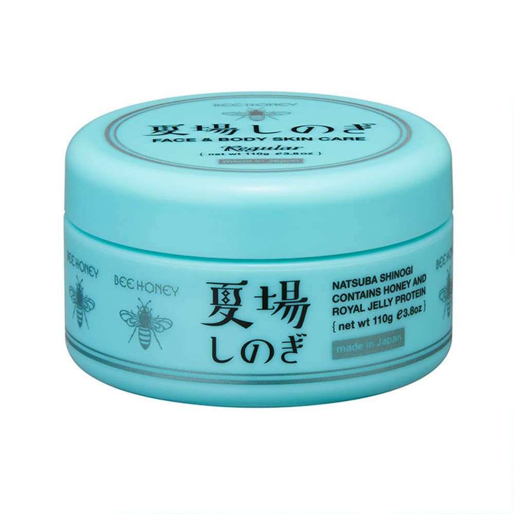 BEE HONEY Summer Body Gel, 110g, for the Whole Body, Face and Body, Moisturizing Serum, House of Rose