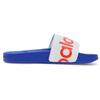 New Balance 200 Slippers White/Blue/Red SMF200P1