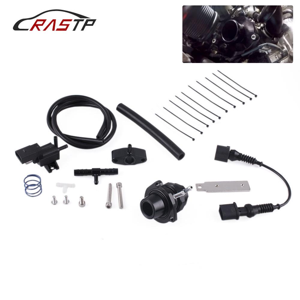 

BMW N20 2.0 Turbocharged Exhaust Aluminum Diverter Valve Adapter Kit Ling Sheng Auto Parts