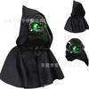 2020New European and American punk-style plague doctor bird beak mask for Halloween costume parties