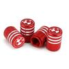 Car Tire Valve Cap Aluminum Tire Wheel Stem Air Valve Cap For BMW M x5 e70 e91 f11 f30 f31 f10 x3 f25 e30 e46 Car Accessories FQ1
