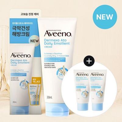 Dermexa Ato Body Cream 200ml (Product/Single Item)