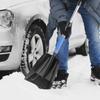 Snow Removal Shovel Car Frost And Snow Removal Tool Car Snow Brush Snow Scraper De-icing Shovel Winter Car Supplies