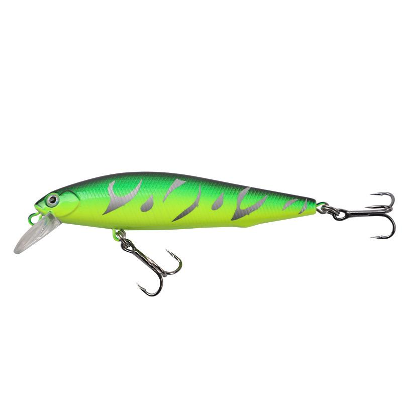 Spinning Sinking Minnow Bait 5G 7G 10G 14G 6Cm 7.5Cm 9Cm 11Cm Fishing Lure Needle Swimbait Vibrating Wobbler Saltwater Hard Bait