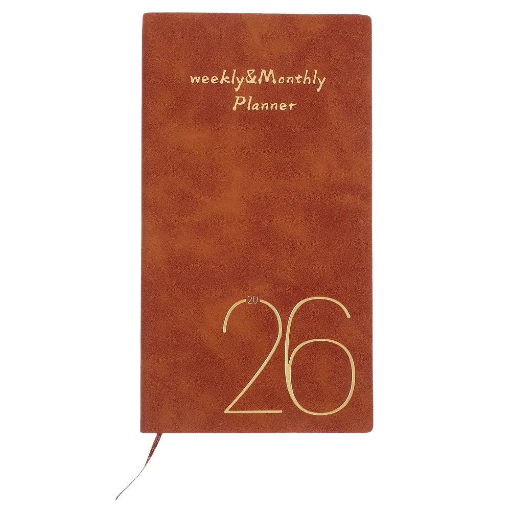 Daily Planner Reminder A6 Planner Notebooks Efficiency Schedule Planner Notepad  Stationery