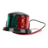 LED Boat Navigation Light 6W 225 Degree Red Green Lighting High Visibility IP66 LED Bow Light DC12V