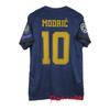 Vintage Jersey Football Uniform Classic Henry AC Ronaldo Rolca Beckham Jersey