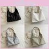Fashionable Canvas Tote Bag For Women 2024 Trendy Street Style Large Capacity