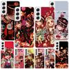 Toilet Bound Hanako Kun Anime Phone Case For Samsung Galaxy S24 S25 Edge S26 Ultra S23 S22 S21 Plus S20 FE + Personalized Print