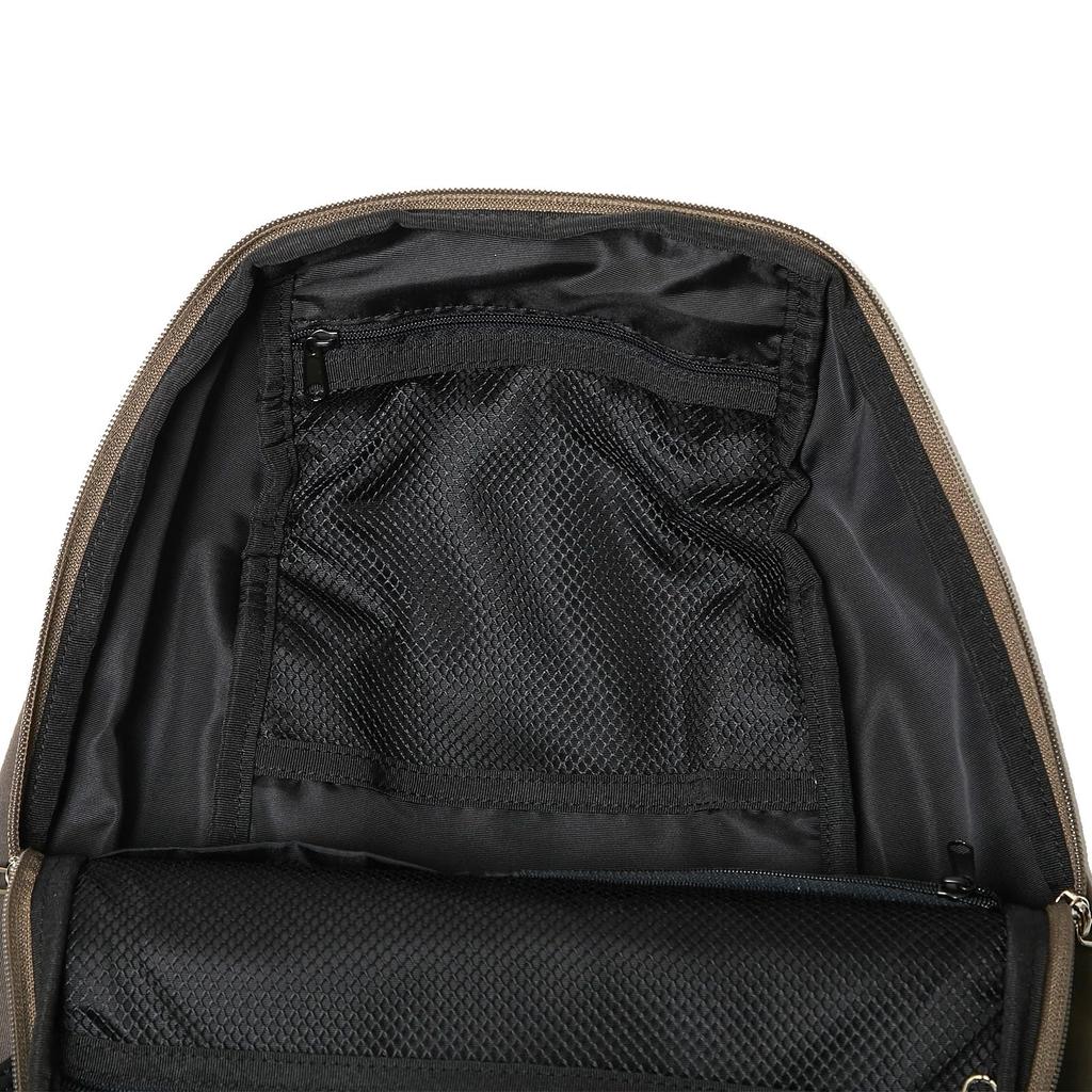 Players Spondish Backpack Mini 91211507 Women's Backpack 91211507B Mocha, Approximately 28cm Wide x 34cm Long x 12cm Deep