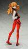 EVA GLOBAL Limited Reprint Evangelion New Theatrical Q Shikinami Asuka Langley Jersey Completed Figure [Limited Sale] Version Ver. 1/7