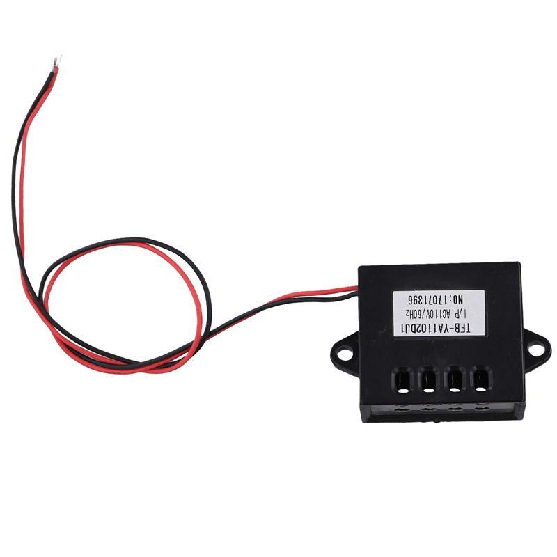 

AEE4-AC110V Cold Plasma Generator For Food Freshing Refrigerator Car Refrigerator Bedroom чёрный