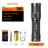 l5-s 15w 230m rechargeable flashlight