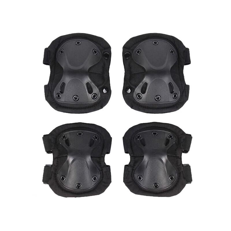 Tiejue Knee and Elbow Pad Set
