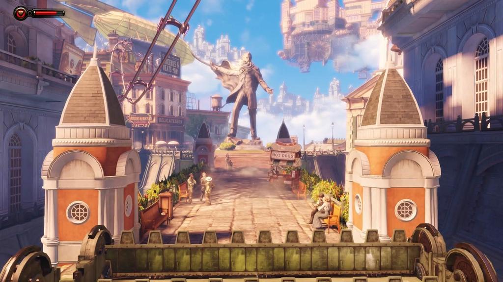 BioShock Collection PS4 -