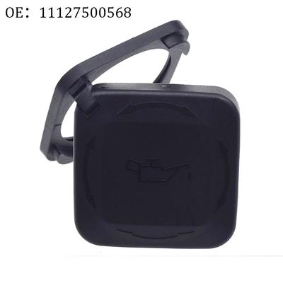 Oil Cover Filler Caps Outer Fuel Tank Lid Plastic 11127500568 Car Accessories For BMW E36 E34 E39 Practical To