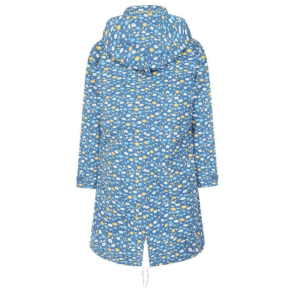Lazy Jacks Womens/Ladies Daisy Long Length Waterproof Jacket