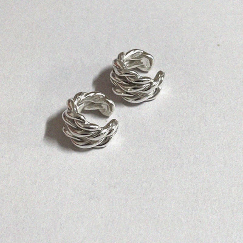 skos Silver925 Braided