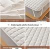 LISM Washed Cotton Mattress Protector Pad