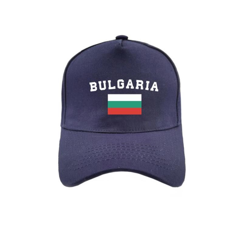 Bulgaria Flag Baseball Caps Cool Unisex Women Outdoor Adjustable Bulgaria Hats Snapback Dad Caps