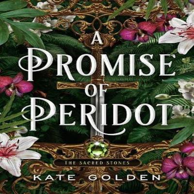 A Promise of Peridot by Kate Golden Paperback Book 9781529434095