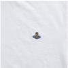 Vivienne WesTwood Orb Logo Unisex T shirT J001m A401