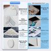 White Access Panel Round Wall Panel New Access Doors