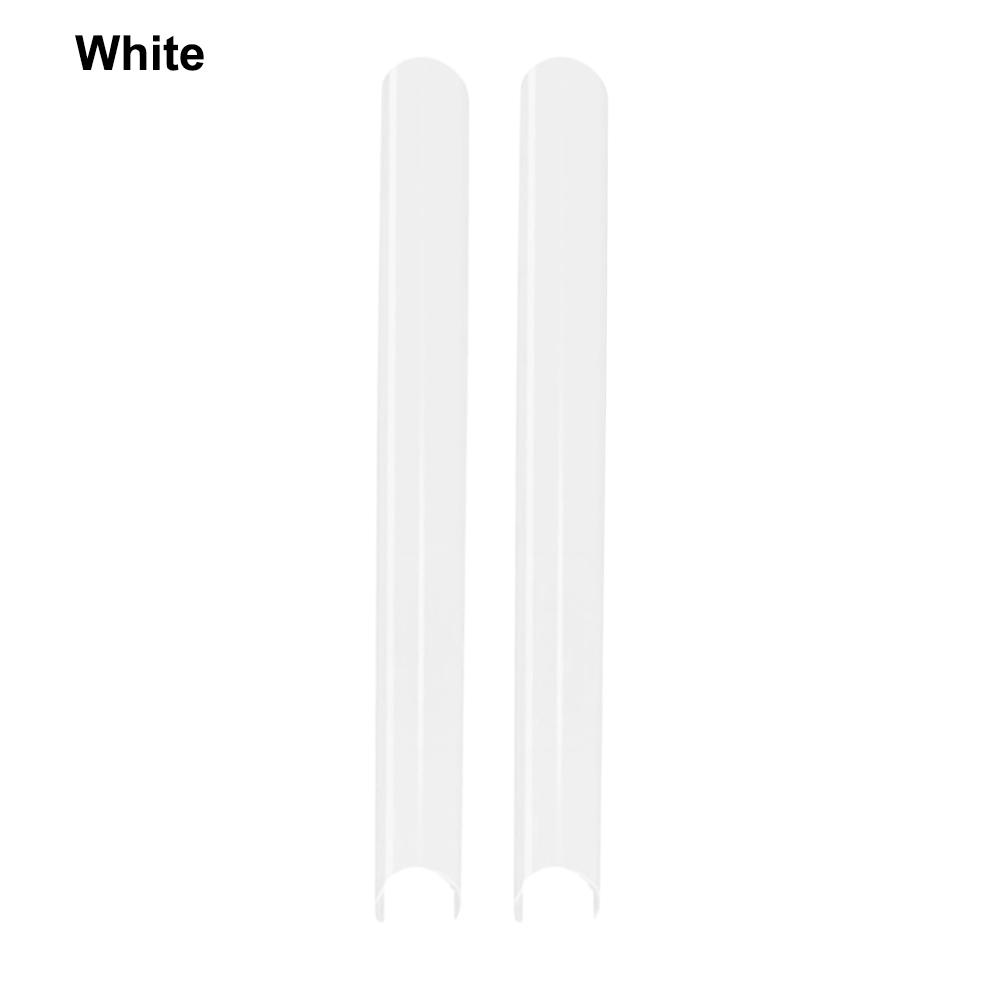 2Pcs Car Front Grille Trim Strips For BMW F20 F30 F21 F22 F23 F31 F32 F33 F34 F36 F40 F44 Car Styling Decoration Accessories