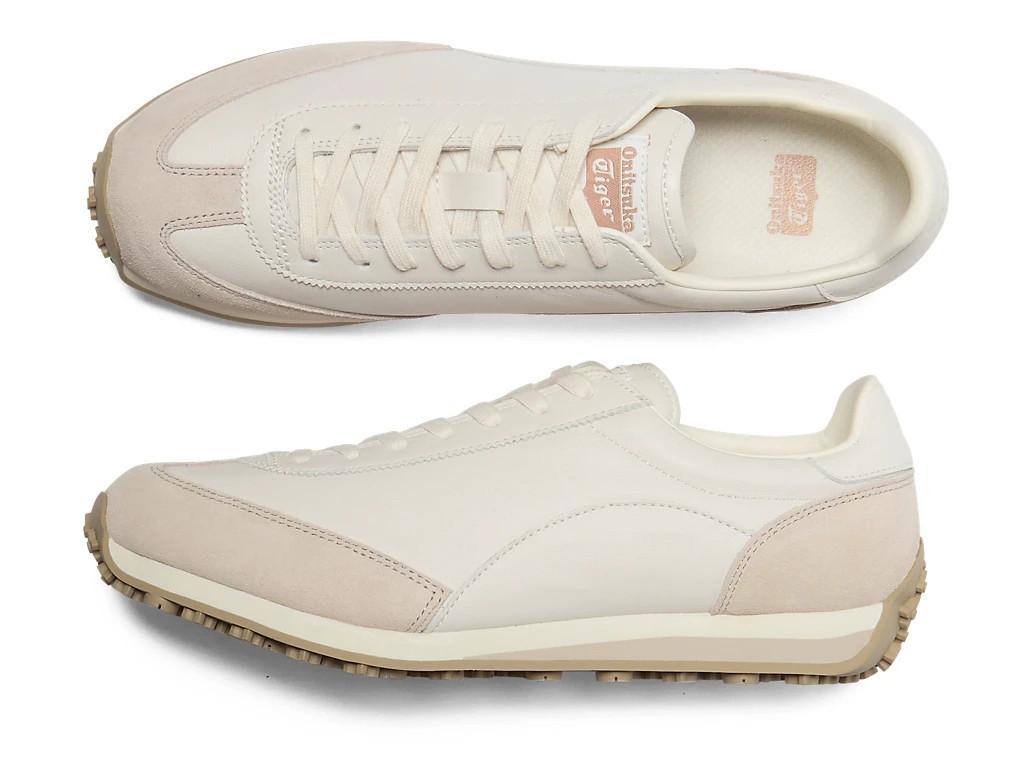 1183C386-102 Onitsuka Tiger EDR CL Cream (Men's)