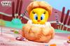SOAP STUDIO Looney Tunes Tweety Cream Puff Figure Painted and Assembled Figure
