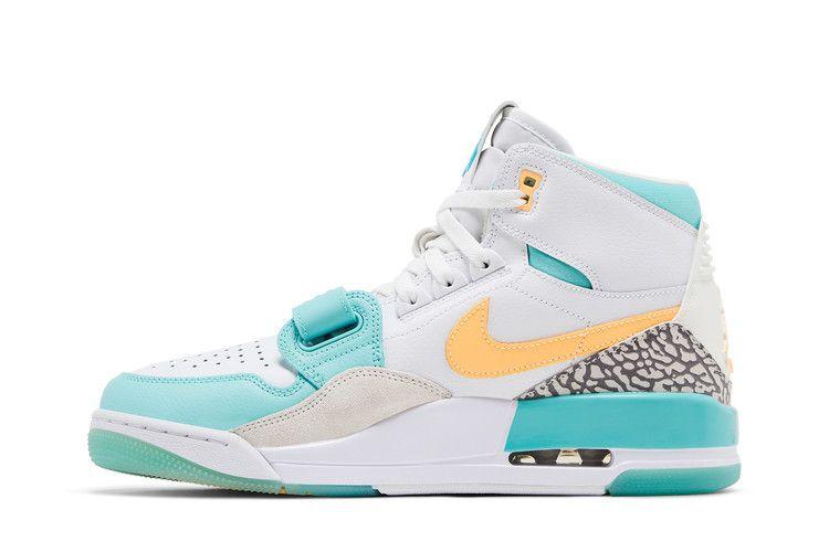Guo Ailun x Air Jordan Jordan Legacy 312 'Giada'