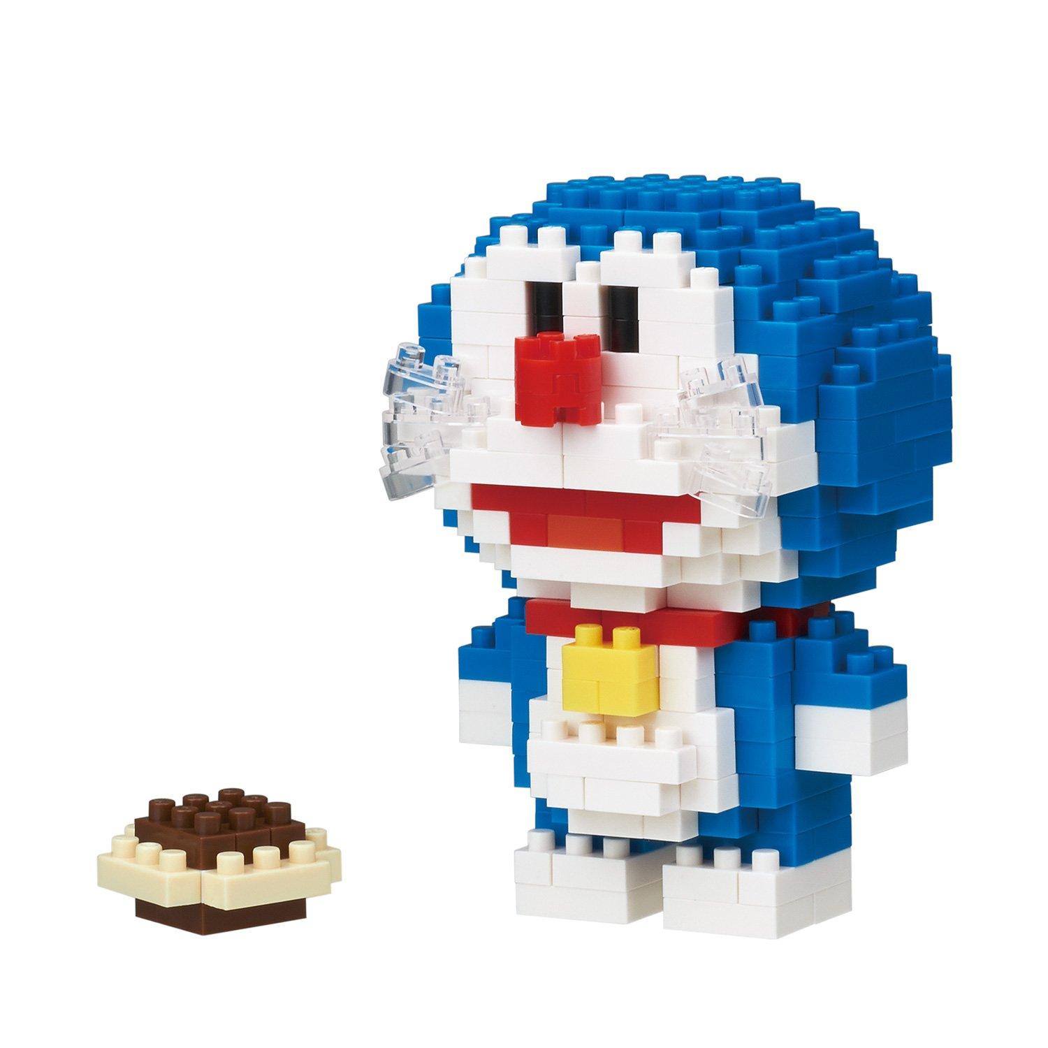 Kawada Nanoblock Doraemon NBCC_036
