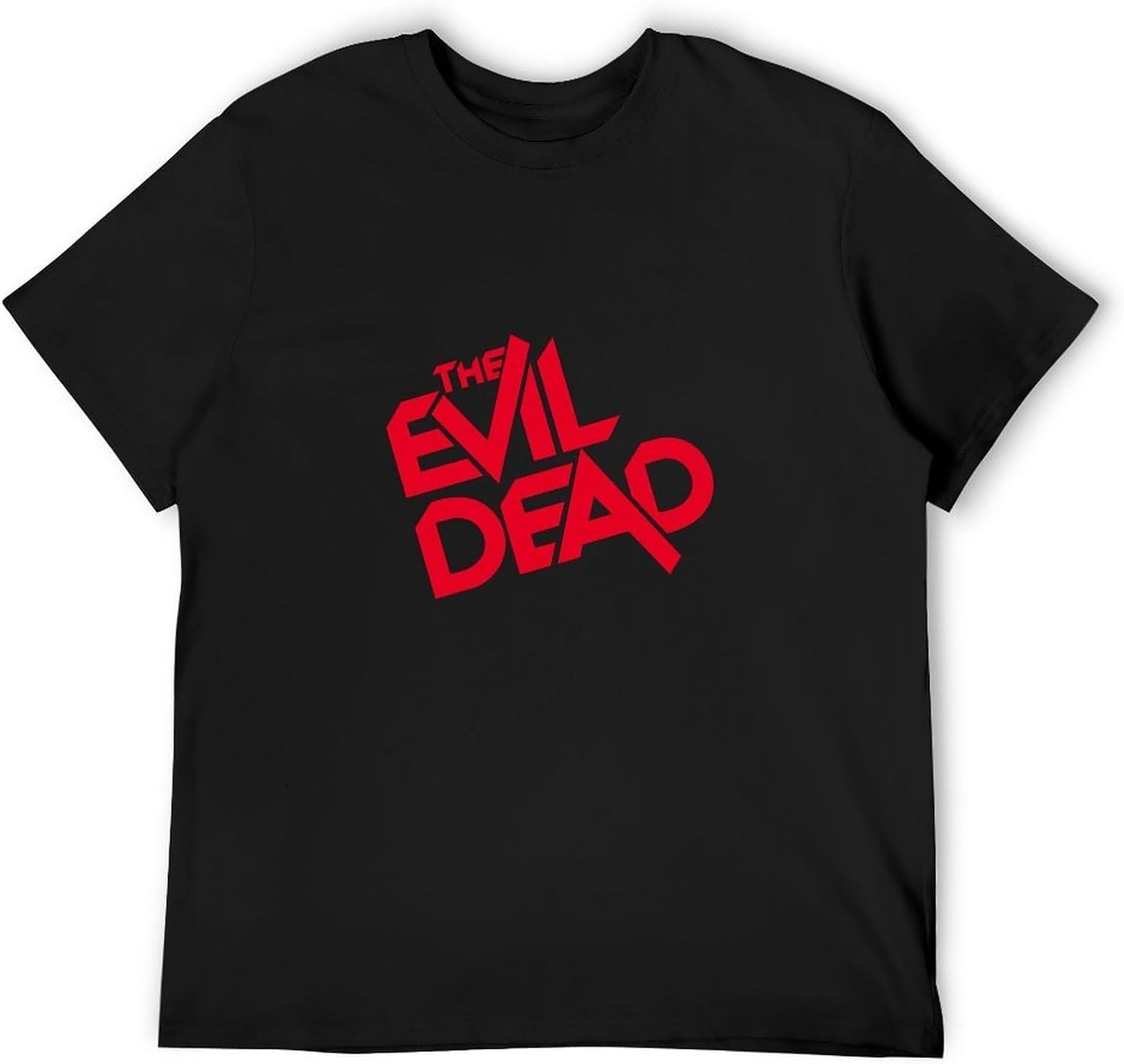 The Evil Dead Old Movie 1981 Horror Mens T-Shirt XL чёрный