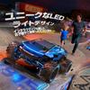 DEERC RC Car for Kids and Top Speed High Dual RC Birthday Gift for and Certified in 1815 Adults, Off-Road Drifting, 4WD, 40km/h, Speed, Tires, Car,