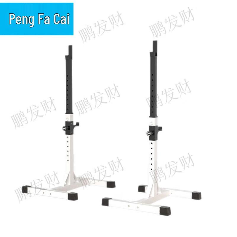 Multifunctional Split Squat Rack