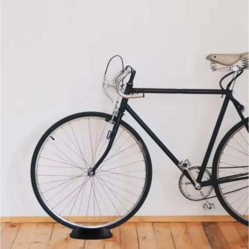 Bicycle Trainer Training Stationary Cycling Indoor Front Wheel Riser Block Holder Stable Anti-Slip for MTB Road Bike Accessories