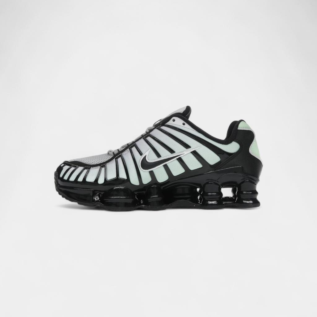 Nike Shox TL Vapor Green Black