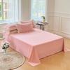 Ins Princess Bedding Set Ruffle Duvet Cover Set Korean Design  Skirt Sheet Set Women Girls Bedroom Decor Luxury Bedding Set
