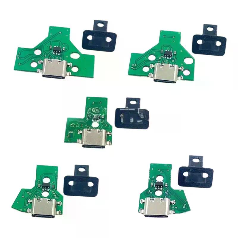 1Pcs Game Controller 3D Printer DIY Accessories Type-C Qucik Cahrger Charging Port Socket Circuit Board For
