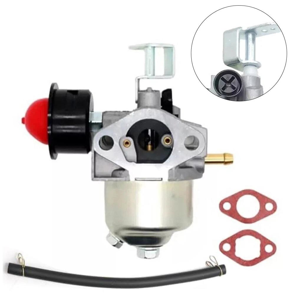 Carburetor For 1P56F 1P56F Carburetor Kit Consistent Mowing Experience Efficient Combustion Performance Carburetor As Shown