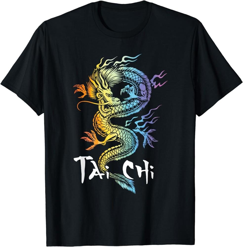 NEW LIMITED Tai Chi - Spiritual Wellness Meditation Qi Gong Instructor T-Shirt Unisex T-Shirt XXXL