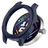 Protective Shell Fit for Smartwatch Protective Frame Cover Smartwatch Replacement Half-Coverage Case Hoiusing