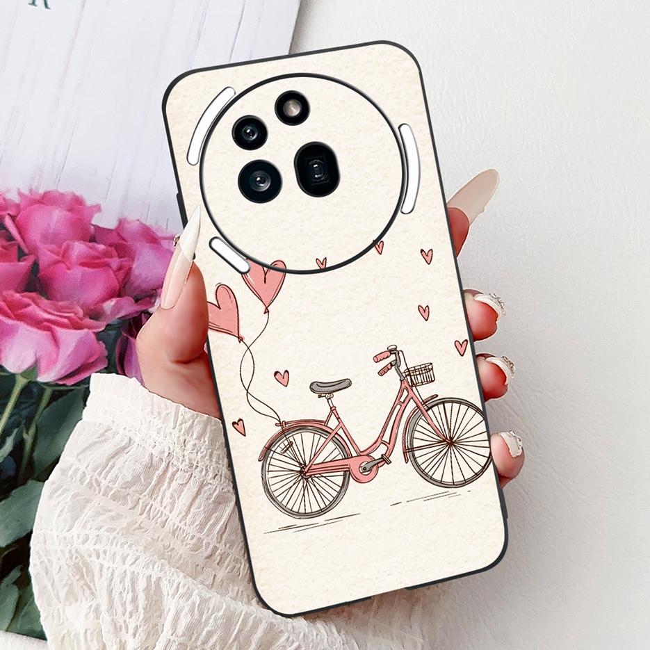 For Nothing Phone 3A Pro Case A059P Cool Design Fashion Painted Cover Soft TPU Phone Case For Nothing Phone 3A Phone3A Pro Shell