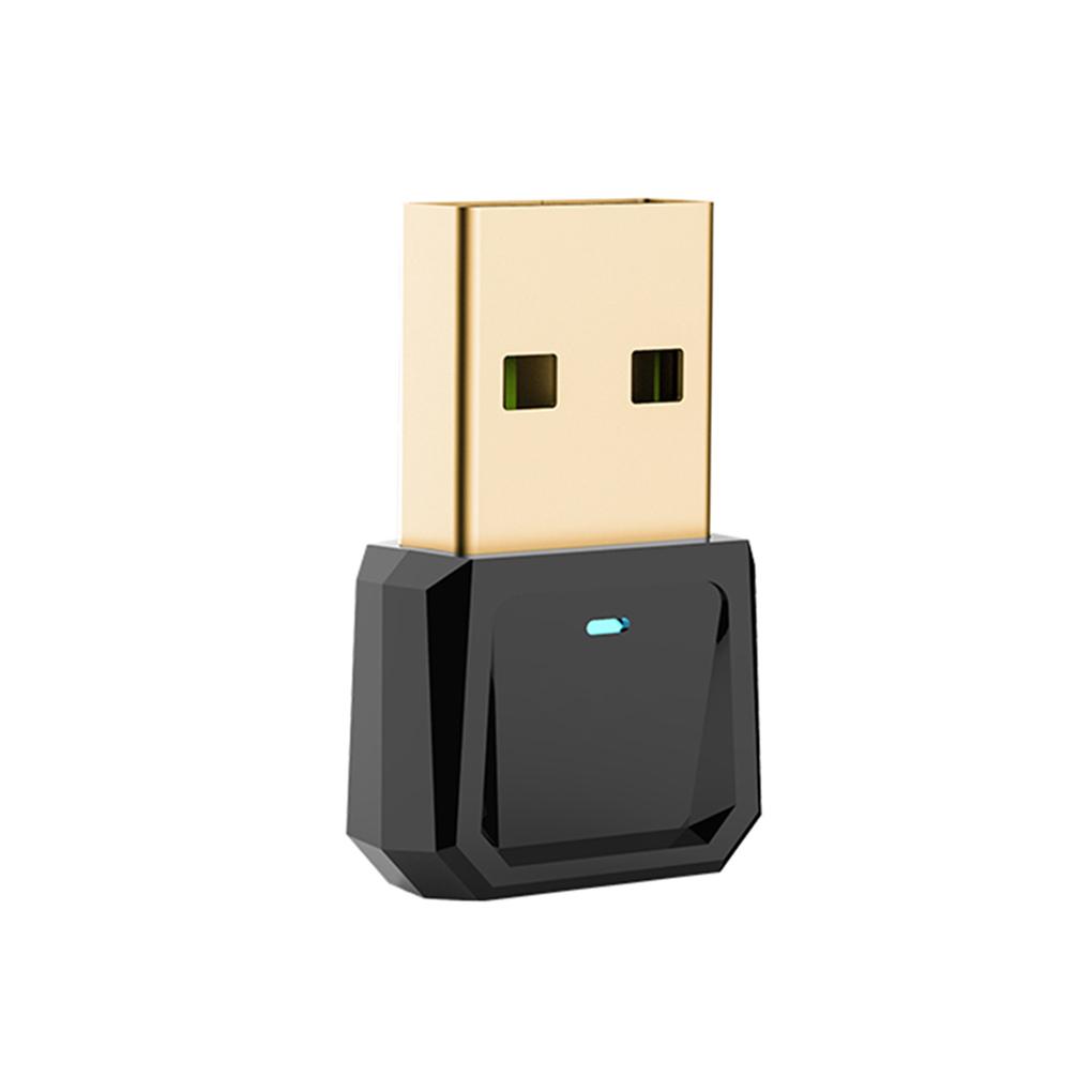 

5.0 Адаптер USB Комп ютер USB Приймач Аудіо Музика Bluetooth 5.0 Для ПК