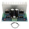 XH M210 TDA7293 Power Amplifier Board 100W and 100W 2 Channel PCB Super Power Amp Board Module for